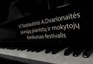 Tarptautinis A. Dvarionaites konkursas-festivalis1