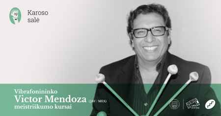 Victor Mendoza meistriskumo kursai