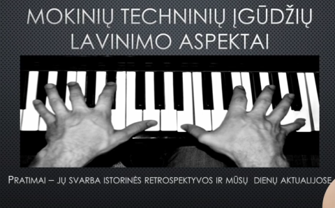 tech igudziu lavinimas