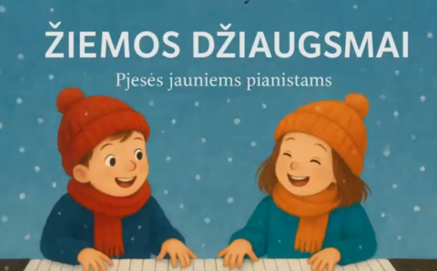 ziemos dziaugsmai